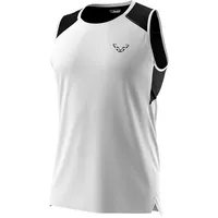 Dynafit Sky ärmelloses T-shirt - Nimbus / Black /
