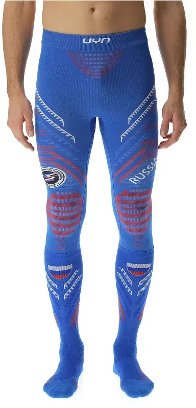 UYN Natyon 3.0 Russland Ski-Funktionsunterhose T028 - russia L/XL