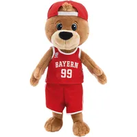 NICI FC Bayern München Kuscheltier 2023 braun Kinder L