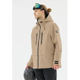 Whistler Takoda Skijacke Braun M
