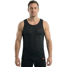 Löffler Transtex Light Singlet schwarz 48