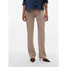 Vero Moda Zamira Slim Straight Hosen Moon Rock M 32