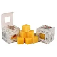 SCENTED CUBES Duftwachs Duftwürfel Raumduft AromaSchmelzwachs viele verschiedene Sorten (Creme Brulee)