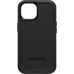 OtterBox Defender Schutzhülle für iPhone 15/iPhone 14/iPhone 13 - black