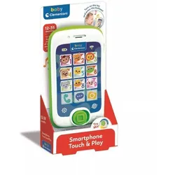 Clementoni: Touch & Play Smartphone mit Ton und Licht
