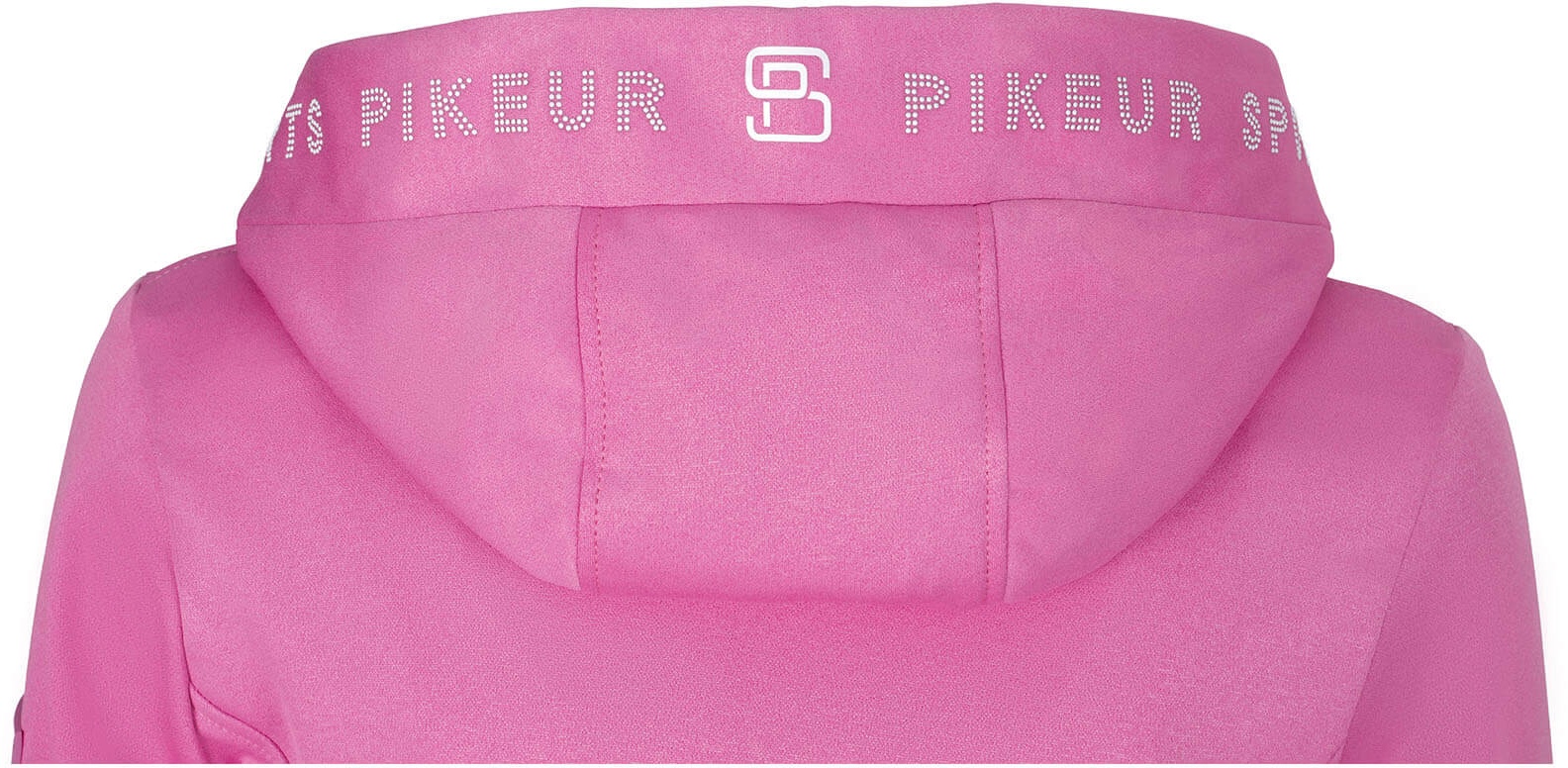 Pikeur Jacke Damen Summerfleecejacket Damenjacke Fleecejacke Classic Sports FS 2024 Fresh Pink 38