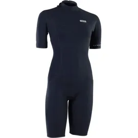 ION STATIC 2/2 WOMEN BACK ZIP Shorty 2026 black - L