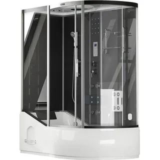 Home Deluxe ALL IN 4in1 Schwarz, Rechts