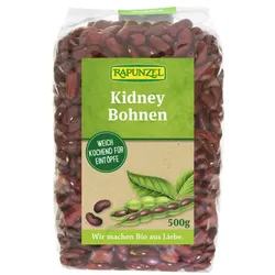 Rapunzel Kidney Bohnen rot bio
