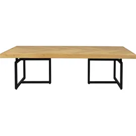 Dutchbone Dutchbone, Couchtisch + Beistelltisch, Table (120 x 60 x 35 cm)