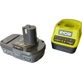 RYOBI Hybrid RLT1831H20F inkl. 1 x 2,0 Ah