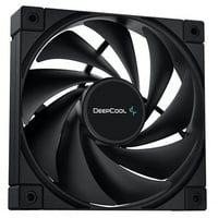 Deepcool FK120 schwarz, 120mm (R-FK120-BKNPF1-G-1)