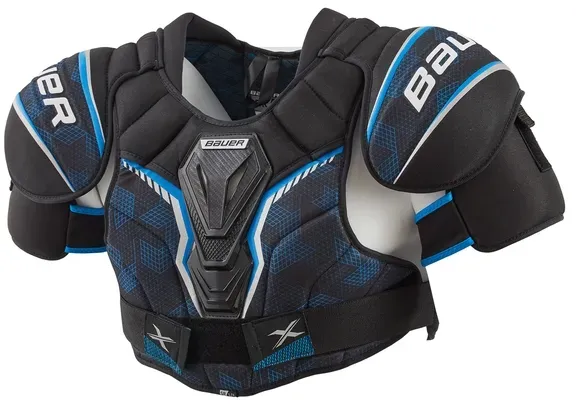 21 Bauer X Schulterschutz Intermediate - RESTPOTEN | L