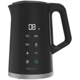 Cecotec ThermoSense 800 Neo 1,7 l Schwarz
