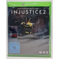 Injustice 2 (Microsoft Xbox One NEU