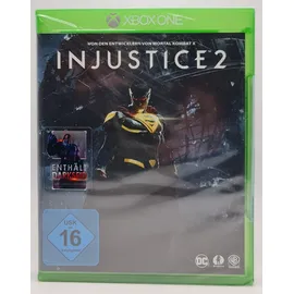 Injustice 2 (Microsoft Xbox One NEU