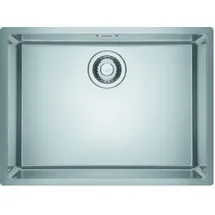 Franke Spüle MARIS MRX 110-55 für Unterbaumontage / Edelstahlspüle - Silber