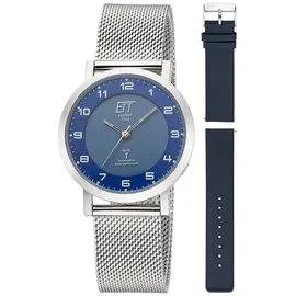 ETT Eco Tech Time Atacama Edelstahl 36 mm ELS-11617-32MS