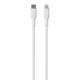 PURO USB-C auf Lightning 1,5 m Weiß