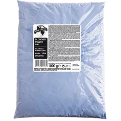Hair Empire Diamond Color Blondierpulver Blau 1000 g