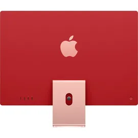 Apple iMac 24" Retina 4,5K Display 2023 M3 8 GB RAM 256 GB SSD 8-Core GPU Rosé