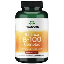 Balance Vitamin B-100-Komplex 100 Kapseln