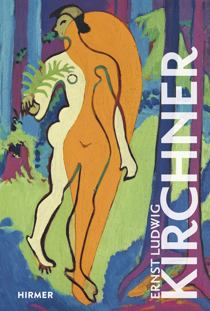 Ernst Ludwig Kirchner - Thorsten Sadowsky  Gebunden