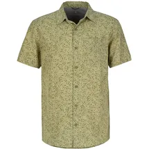 Royal Robbins Amp Lite II Kurzarmhemd Oliv M