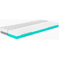DI QUATTRO Komfortschaummatratze »18 cm Duo Wendematratze, ideale Partnermatratze,