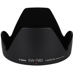 Canon Sonnenblende EW-78 D