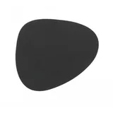 Lind DNA Glasuntersetzer Curve, Nupo schwarz