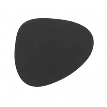 Lind DNA Glasuntersetzer Curve, Nupo schwarz