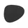 Lind DNA Glasuntersetzer Curve, Nupo schwarz