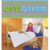 Holiday Heimtex OptiDream Mikrofaser-Baby-Bettenset 100x135/40x60 cm