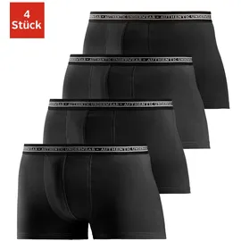 Authentic Underwear Boxer in schwarz | Gr.: 5
