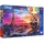Trefl Disney Mickey und Minnie in Paris, 1000 Teile Puzzle