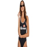 Ellesse Lilly Badeanzug Schwarz,