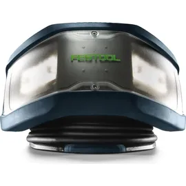 Festool Baustrahler Kunststoff schwarz