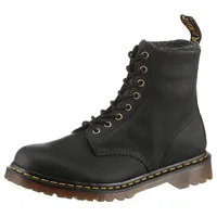Dr. Martens Stiefeletten in Schwarz 44
