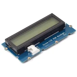 seeed Grove - 16x2 LCD RGB Backlight - Full Color Display