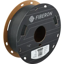 FiberonTM PA612-CF15, Farbe: Schwarz, Filamentgröße: 1.75mm, Gewicht: 500g