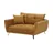 Sconto Big-Sessel Arianna Mikrofaser 154 x 90 x 135 cm Mehrfarbig