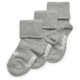 hummel Sora Baby-Socken grau