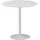 KADIMA DESIGN Kadima 75 x 74 x 75 cm hochglänzend weiß