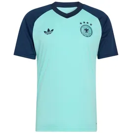 adidas Deutschland Auswärts-Pre-Matchtrikot 2026 Herren Gr. 3XL