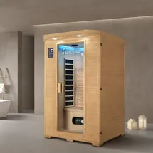 Juskys Oslo mit Triplex-Heizsystem
