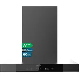 Cecotec Bolero Flux TT 609500 Dunstabzugshaube 60 cm Dark Inox