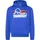 Marmot Hoodie Blau M