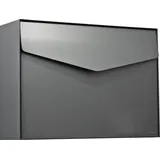 MEFA Letter 112 Basaltgrau Semi Matt