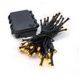 Spetebo Beleuchtung 192 LED - Farbe: warmweiß / Weiß